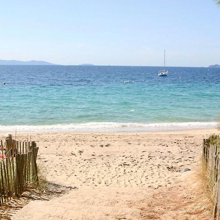 Appartement Les Pieds Dans L'Eau A Cavaliere Le Lavandou Exterior foto